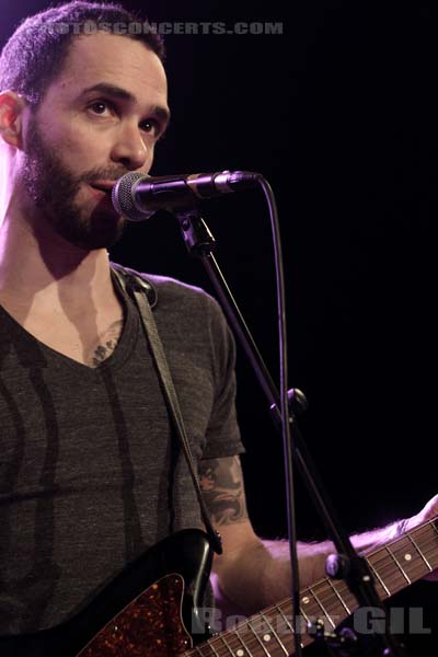 NOSFELL - 2013-01-16 - PARIS - Pan Piper (Auditorium) - 